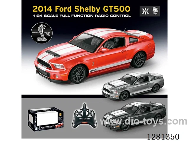 1:24 Ford GT500 Special Edition (Battery not Included)