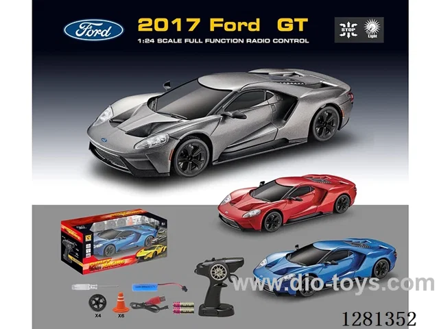 RC car not included battery