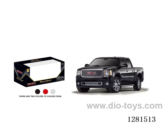 RC car not included battery
