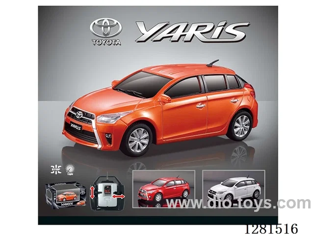 1:28 Toyota, Battery not Included