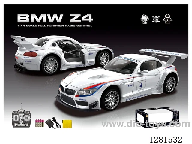 1:14 BMW Z4 (Battery Included)