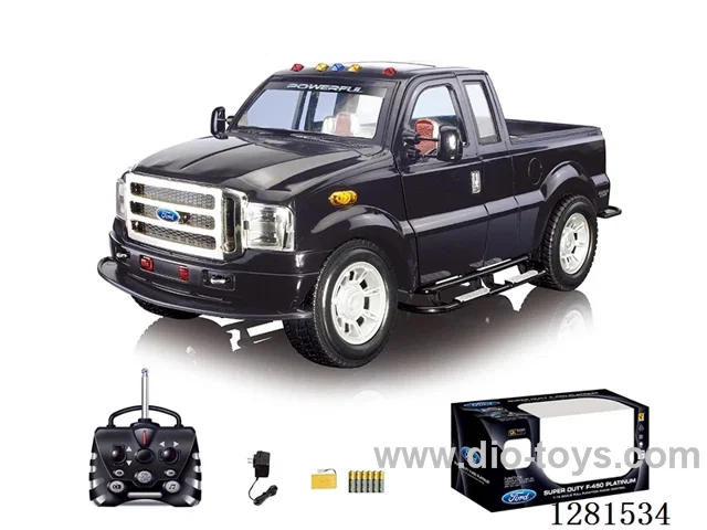 1:12 Ford Mini-Wheels with MP3 (Battery Included)
