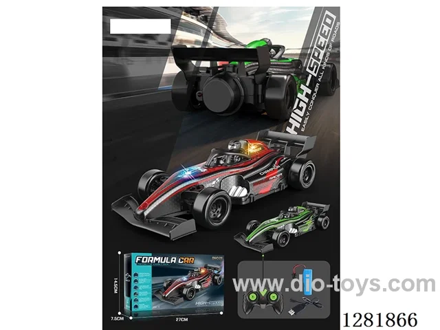 1:20 F1 Race Car (Battery Included)