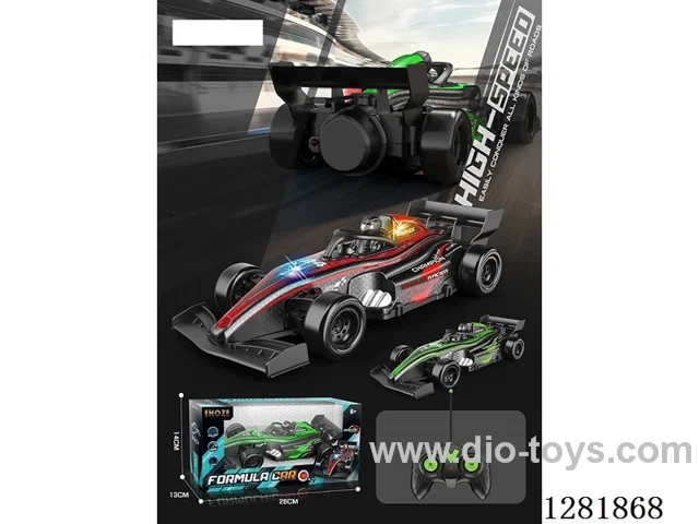 1:20 F1 Race Car (Battery Not Included)