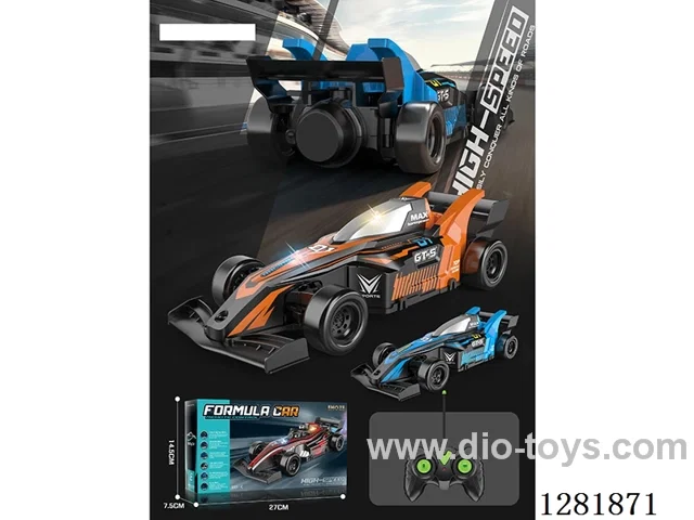1:20 F1 Racing Car (Battery Not Included)