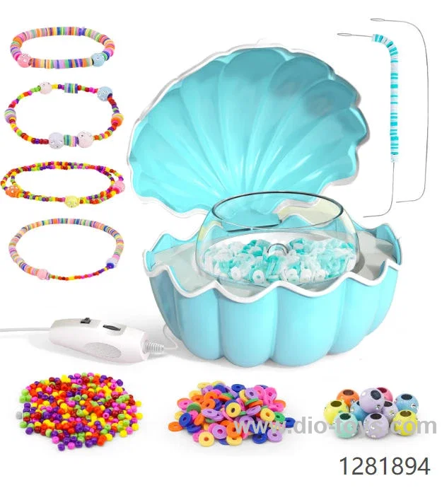 Automatic Bracelet Maker Machine(Blue)