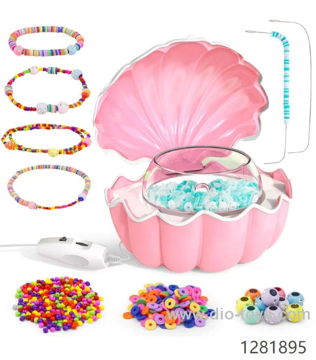 Automatic Bracelet Maker Machine(Pink)