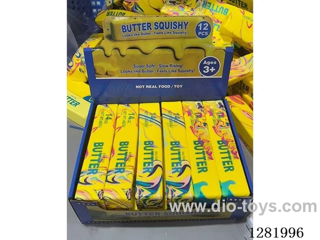 Slow-rebound squishy toy 12PCS 103g