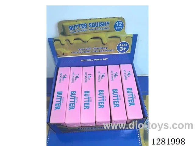 Slow-rebound squishy toy 12PCS 103g