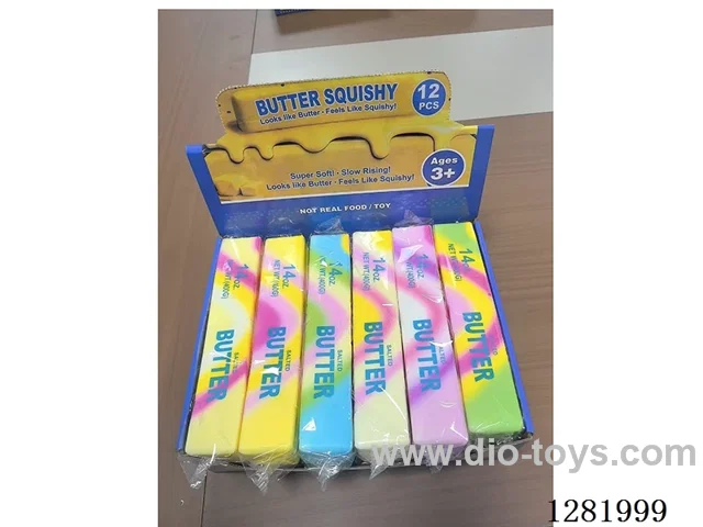 Slow-rebound squishy toy 12PCS 103g