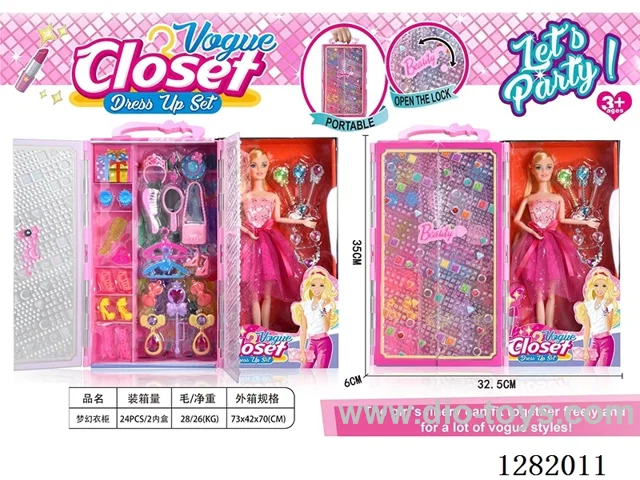 Barbie Closet