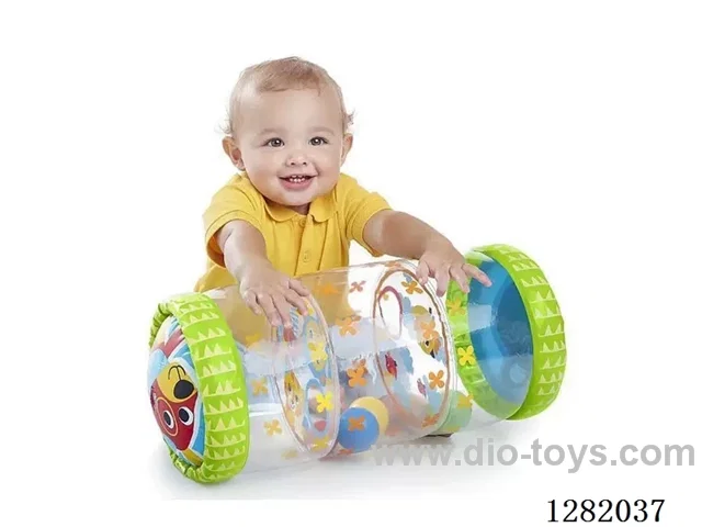 Inflatable Baby Play Tunnel