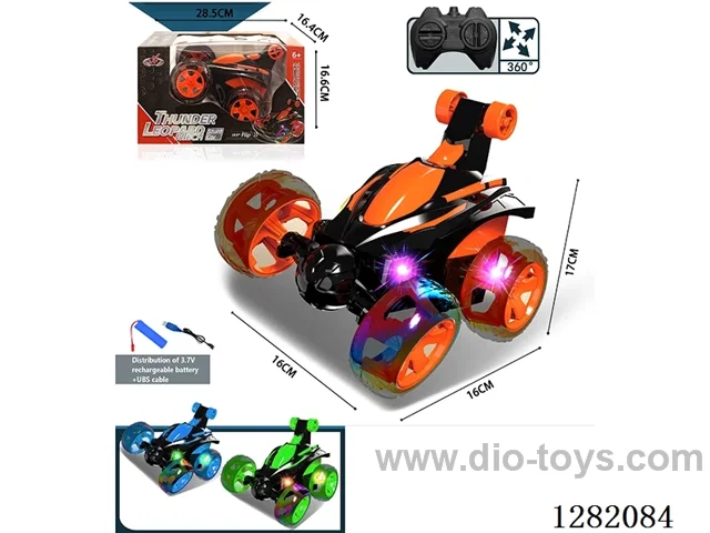 27MHz RC car W L/M included battery