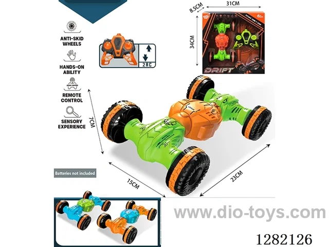 2ch 27MHz RC car not included battery