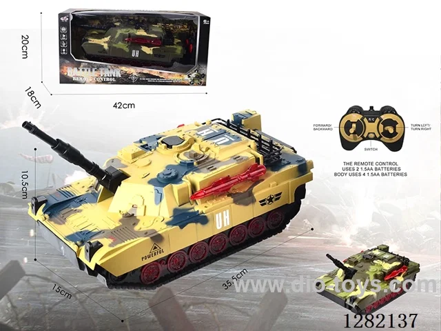 1:10 4ch 27MHz RC car with music included battery