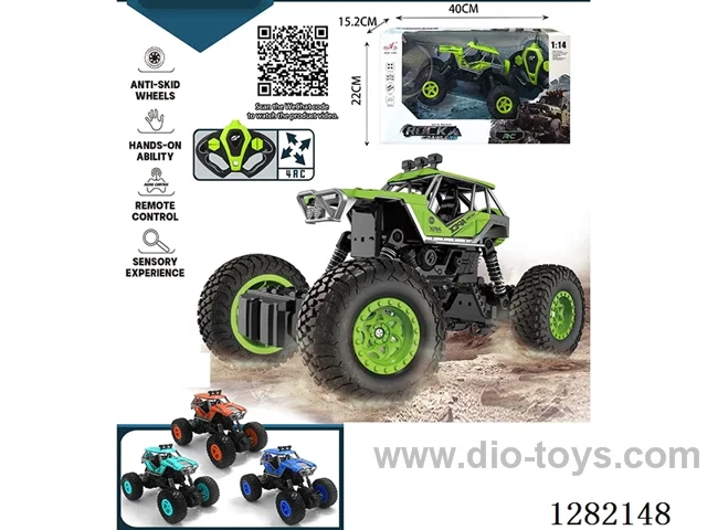 4ch 27MHz RC car not included battery