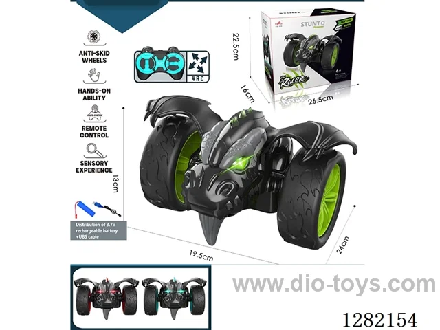 27MHz RC car W L/M included battery