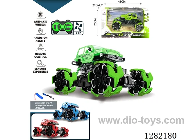 1:12 4ch 27MHz RC car included battery