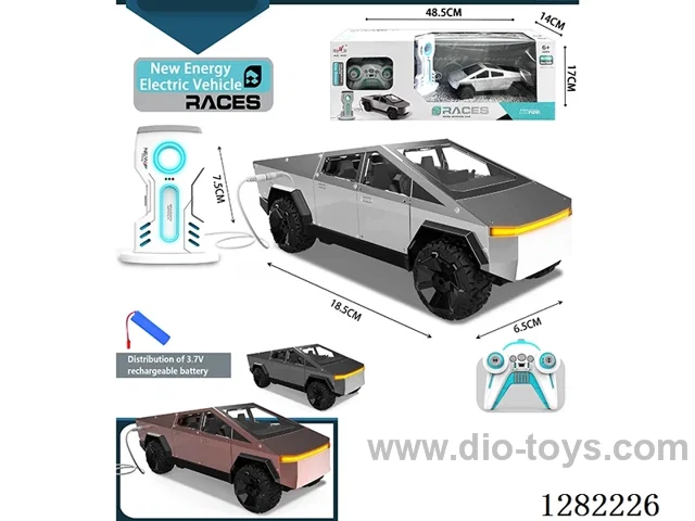 1:20 4ch 27MHz RC car included battery