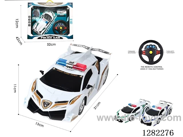 1:12 4ch 27MHz RC car not included battery