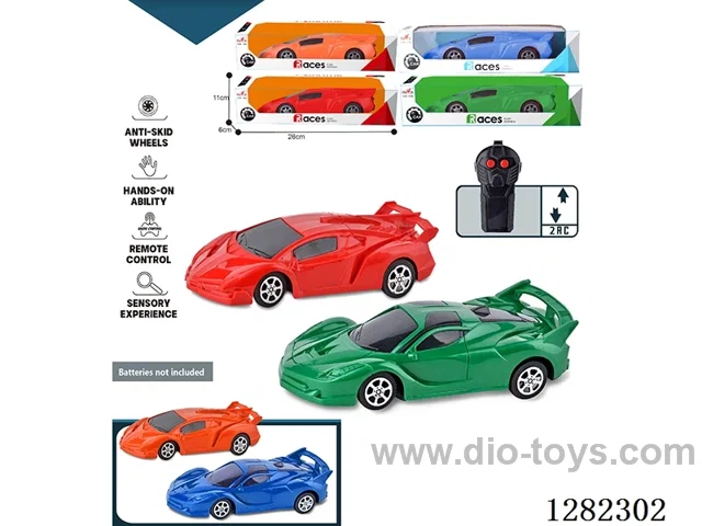 1:20 2ch 27MHz RC car not included battery