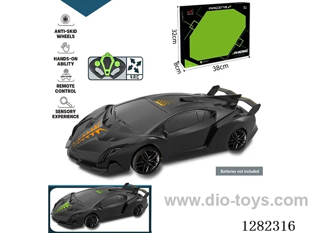 1:14 4ch 27MHz RC car not included battery