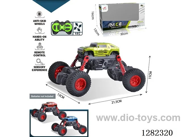 4ch 27MHz RC car not included battery