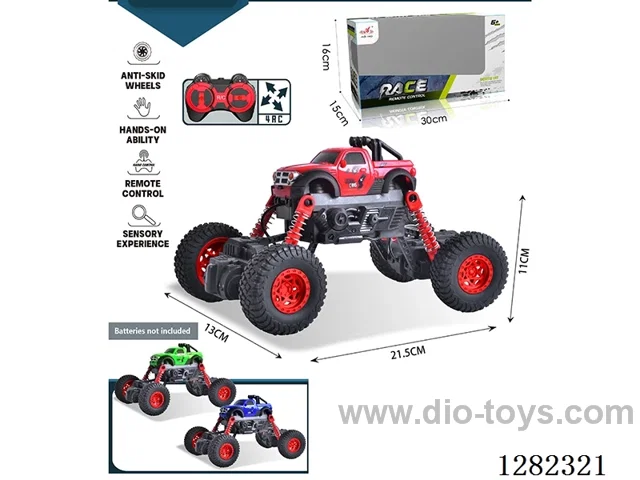 4ch 27MHz RC car not included battery