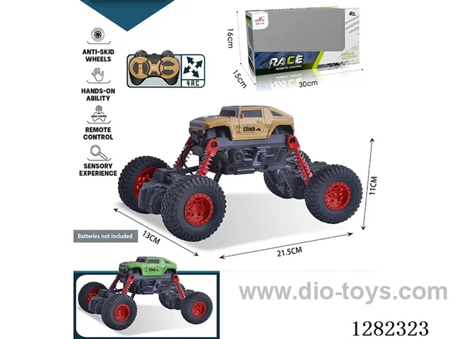4ch 27MHz RC car not included battery