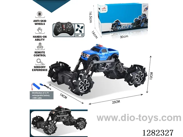 2.4G RC car included battery