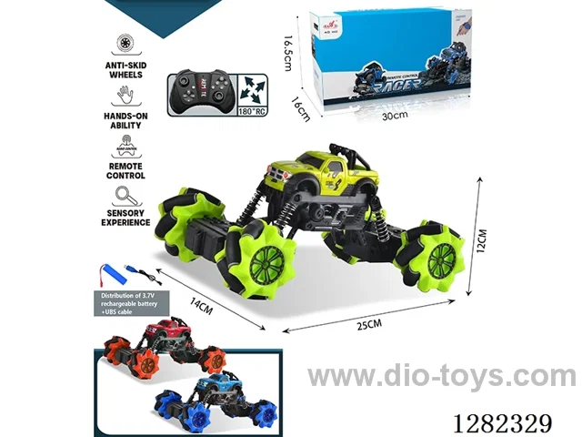 2.4G RC car included battery