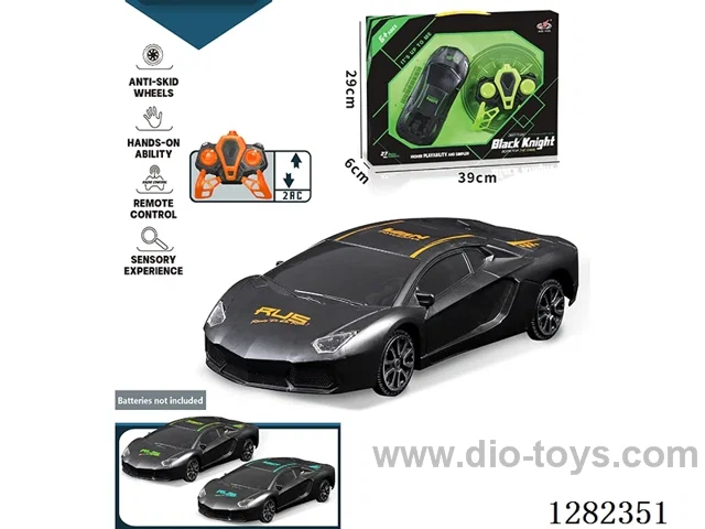 1:20 2ch 27MHz RC car not included battery
