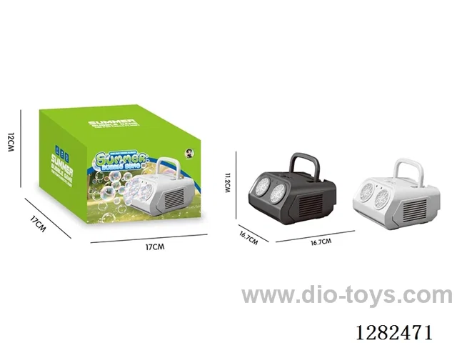 Bubble Machine 85ML (Battery Included)