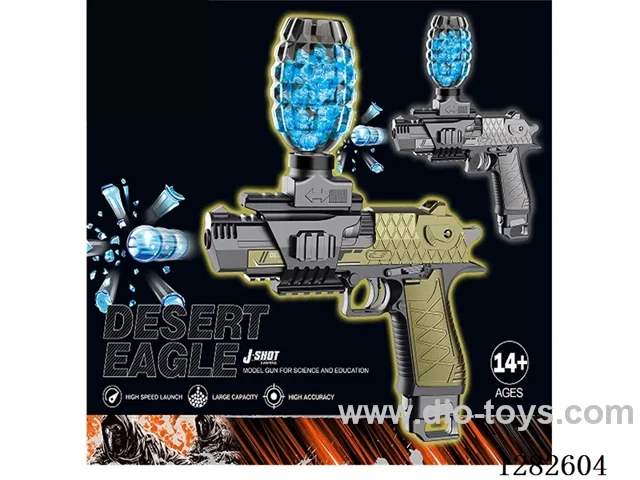 water bullet gun 2 colors