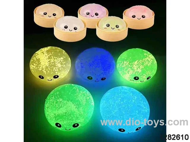 8.5cm dumpling x(12pcs/display box)