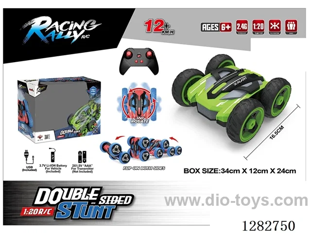 1:20 RC car included battery