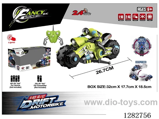 1:11 RC car not included battery
