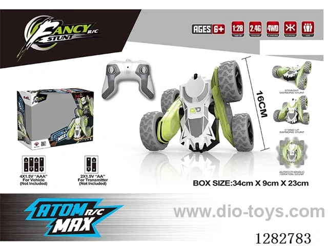 1:28 RC car not included battery