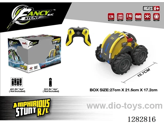 1:24 RC car not included battery