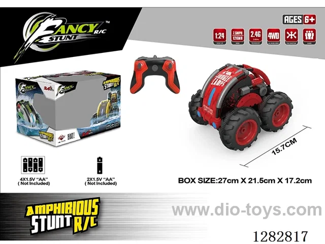 1:24 RC car not included battery