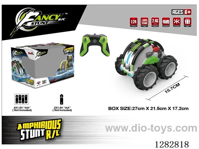 1:24 RC car not included battery