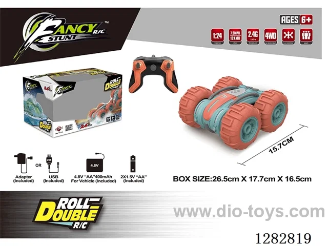 1:24 RC car included battery
