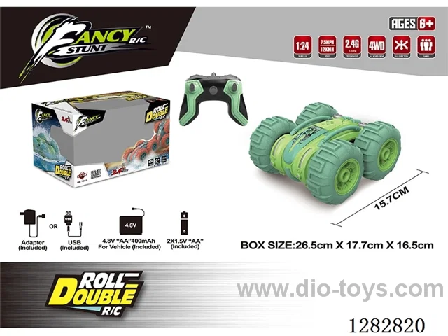 1:24 RC car included battery