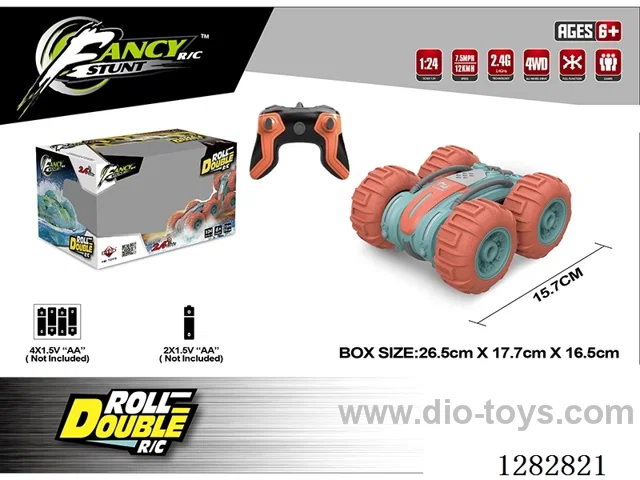 1:24 RC car not included battery