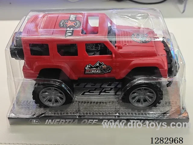 inertia car