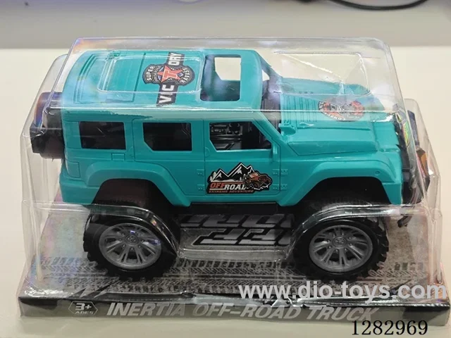 inertia car