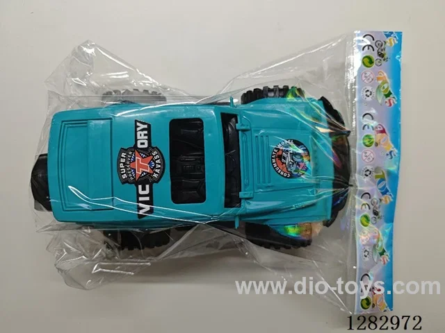 inertia car