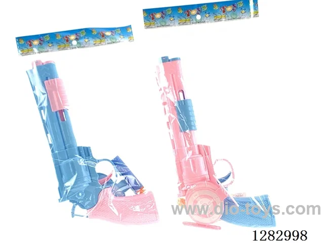 soft bullet gun