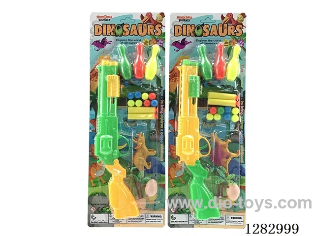 soft bullet gun set