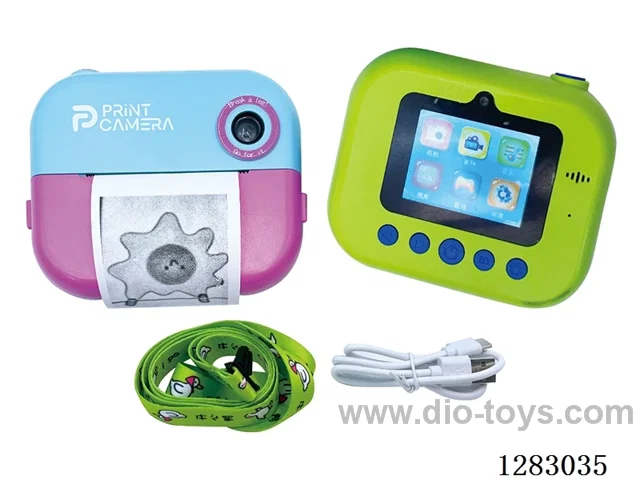 Instant cameras for kids